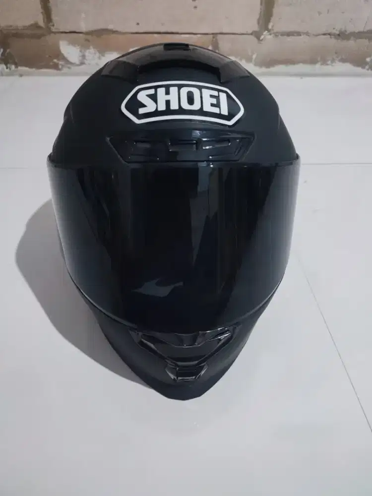 Helm jitsu air 1 decal shoei