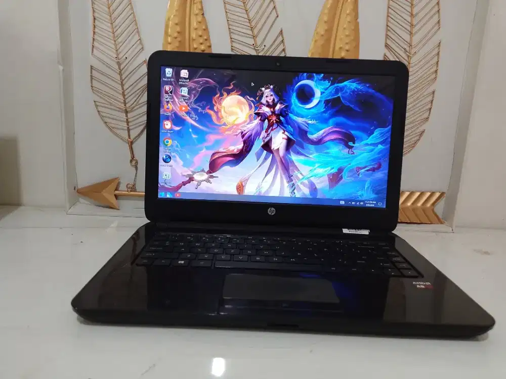 LAPTOP HP NOTEBOOK PC