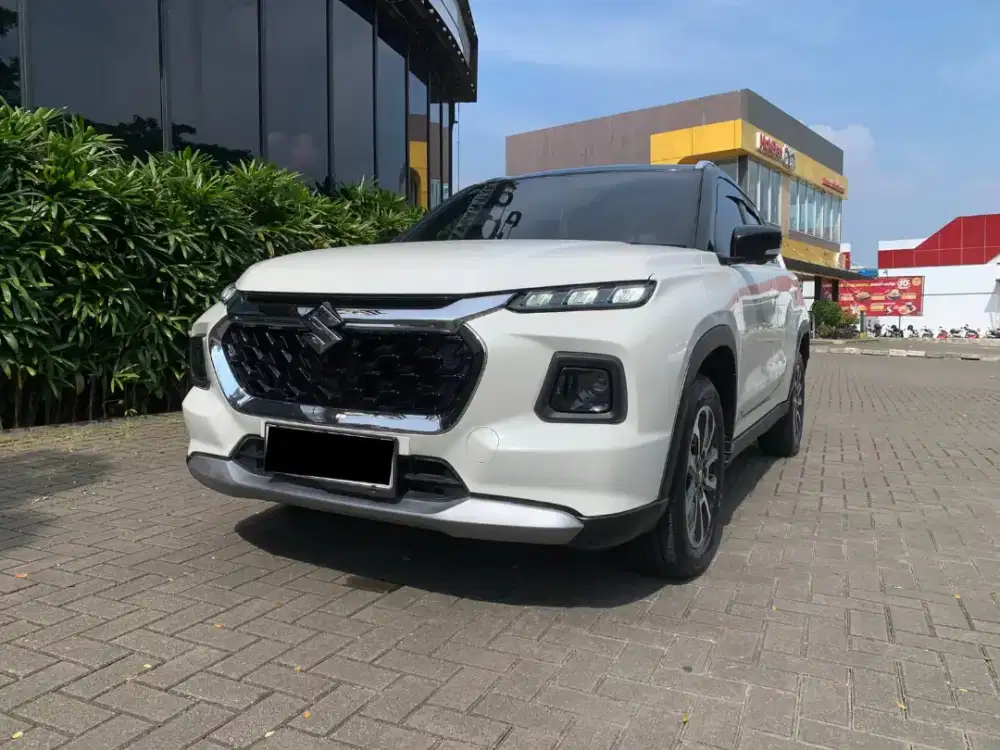 [ TERAWAT ] SUZUKI NEW GRAND VITARA 1.5 GX HYBRID 2024 PUTIH