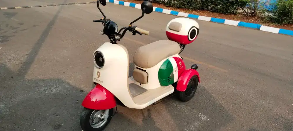 Motor listrik bN 3