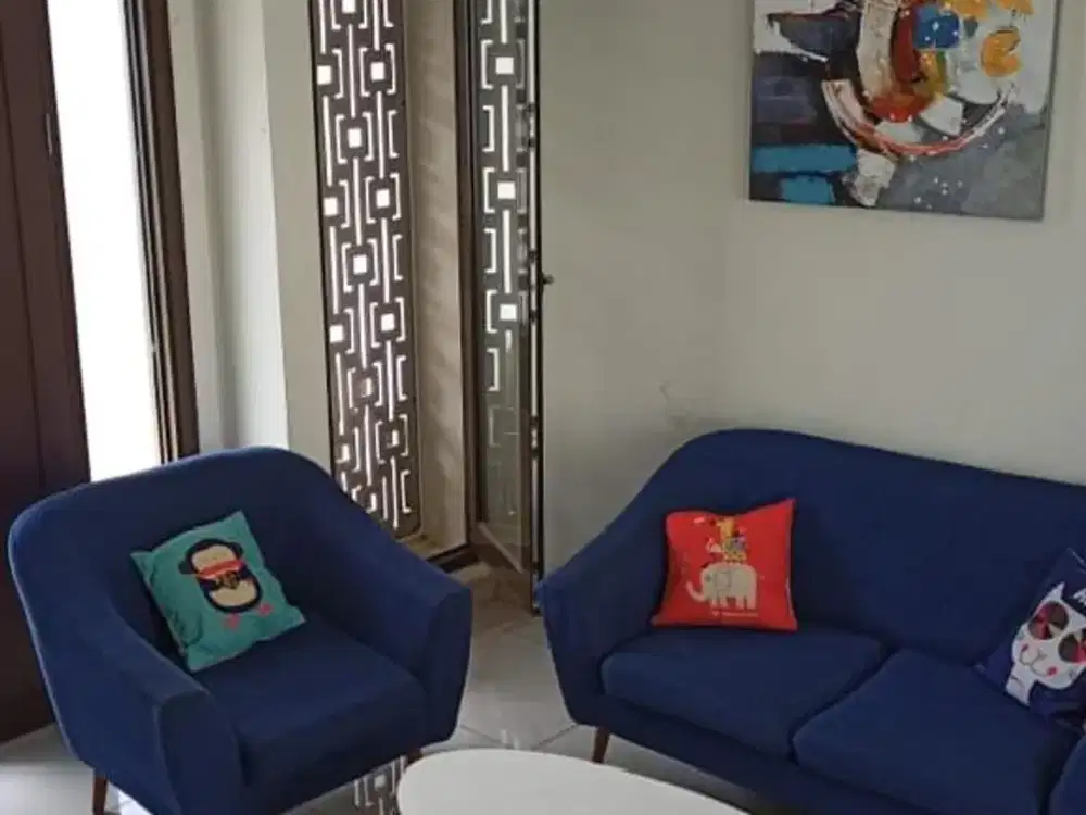 Rumah Full Furnished Summarecon Bandung Btari