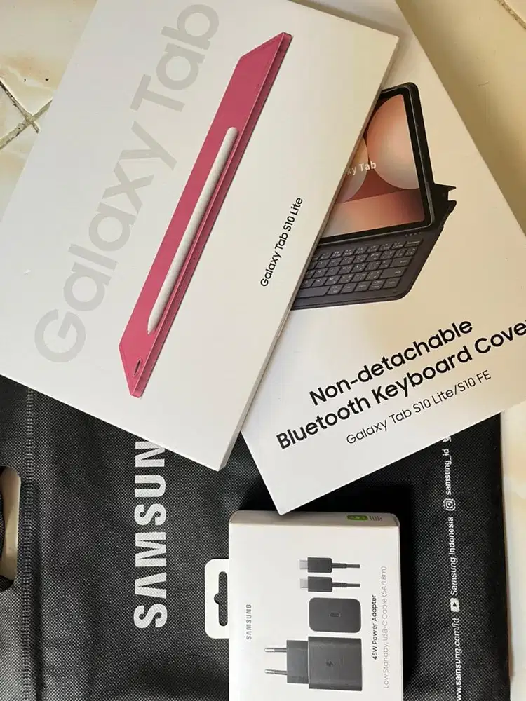 Samsung Galaxy Tab S10 Lite