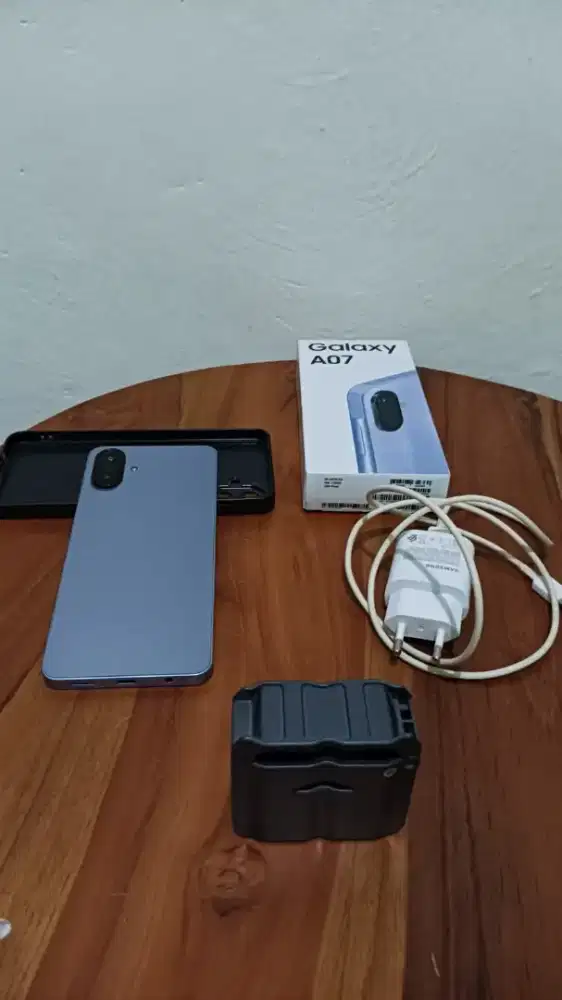 samsung A07 fullset