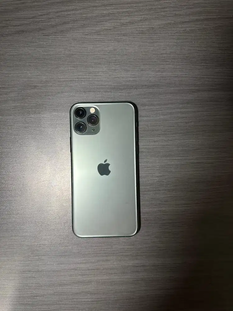 iPhone 11 pro 256 gb space gray (beacukai)