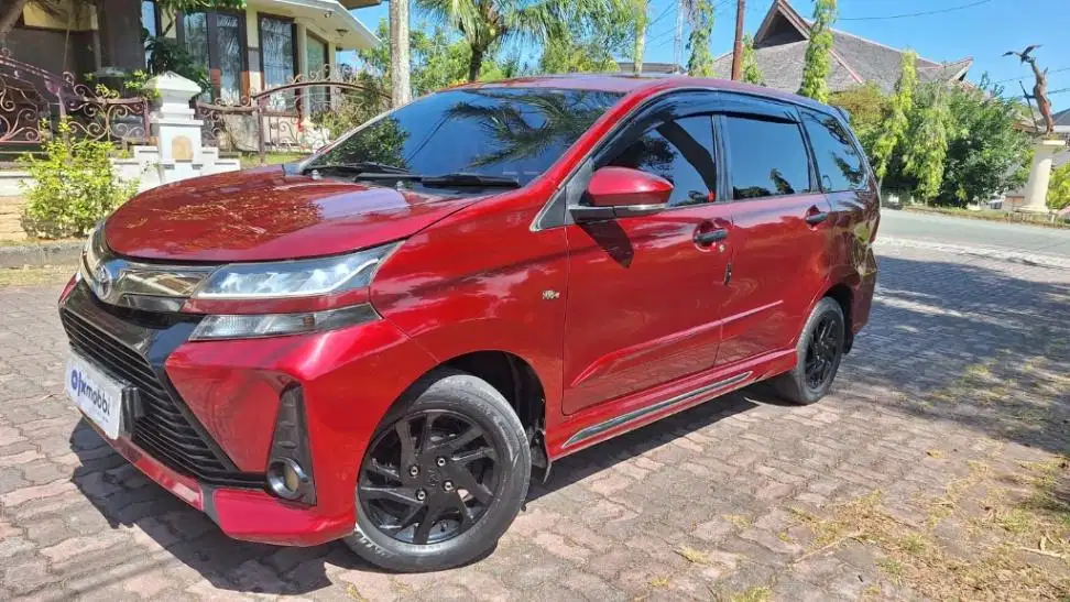 Toyota Avanza 1.5 Veloz Matic 2021 KTAL
