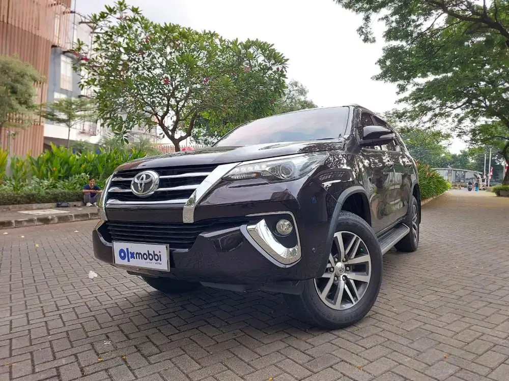 [BUNGA 0%] Toyota Fortuner 2016 97Y