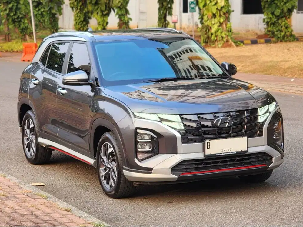 Hyundai Creta Prime 2022