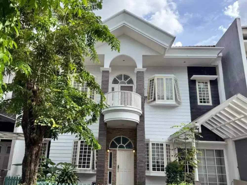 Dijual Rumah Semi Furnish Pakuwon City East Coast Mulyorejo REV.A574