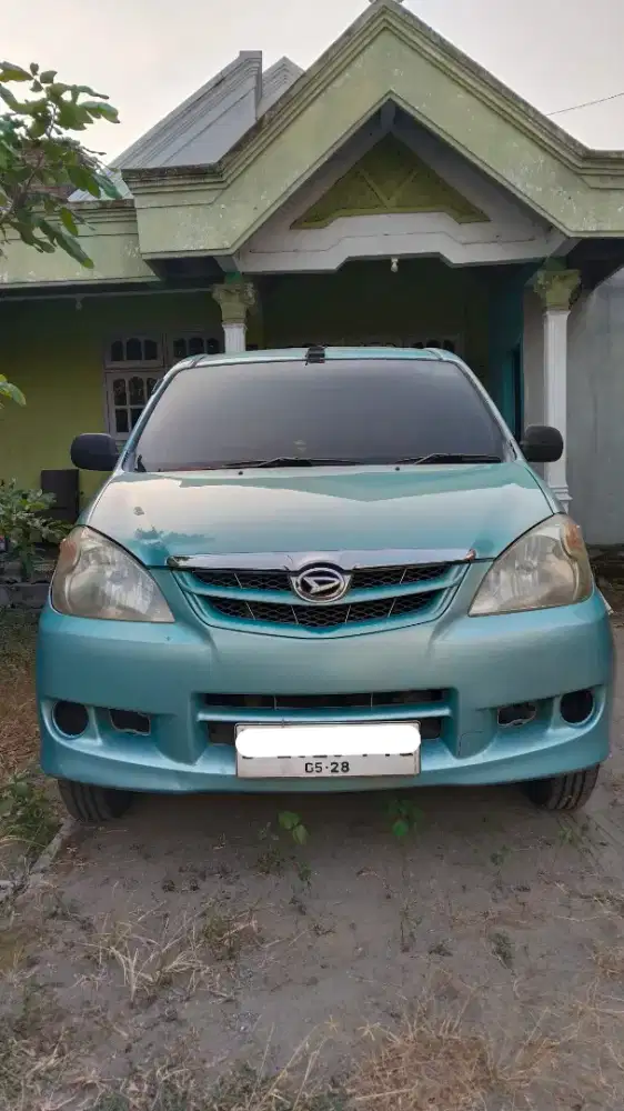 Xenia manual 2007