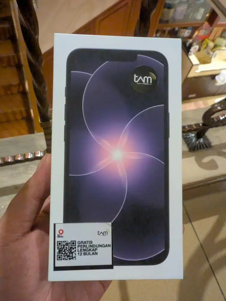iPhone 17e 256gb black resmi indo new BNIB baru ibox
