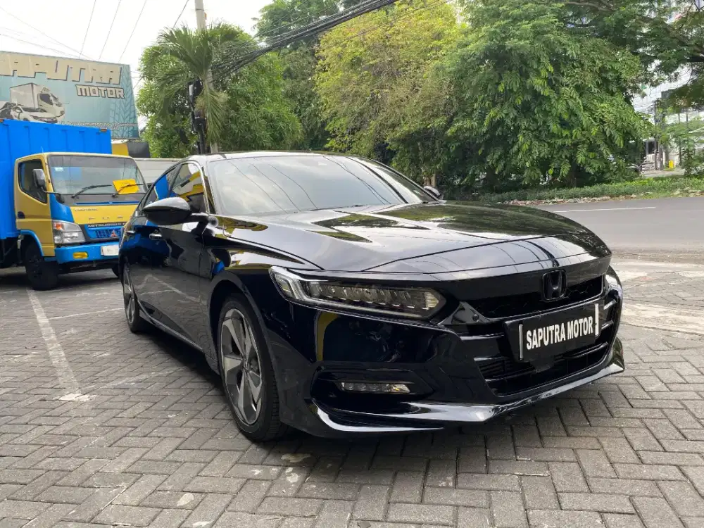 Honda Accord Th2022 Facelift Low Km