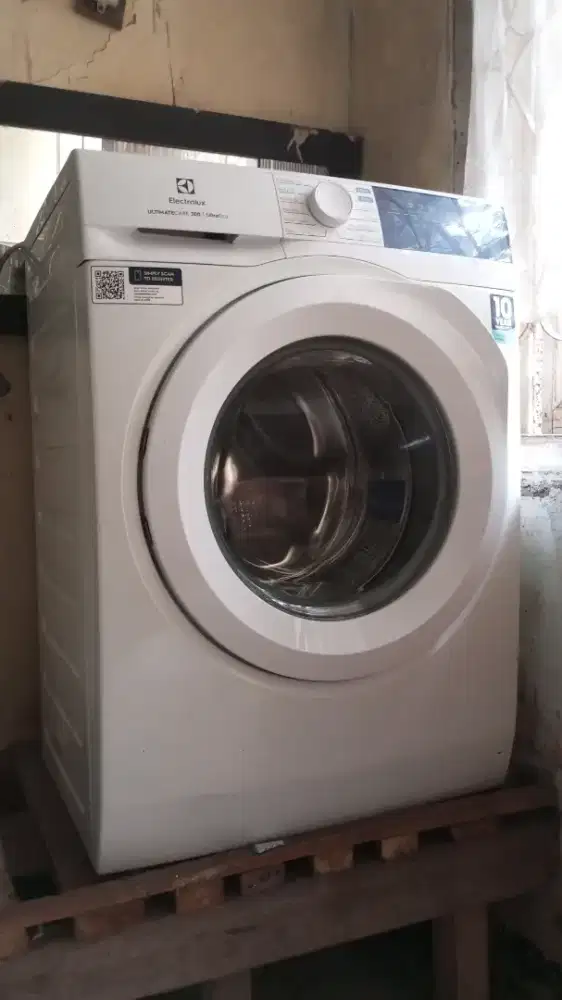 Mesin Cuci Electrolux UltimateCare 300 UltraEco 7.5 kg
