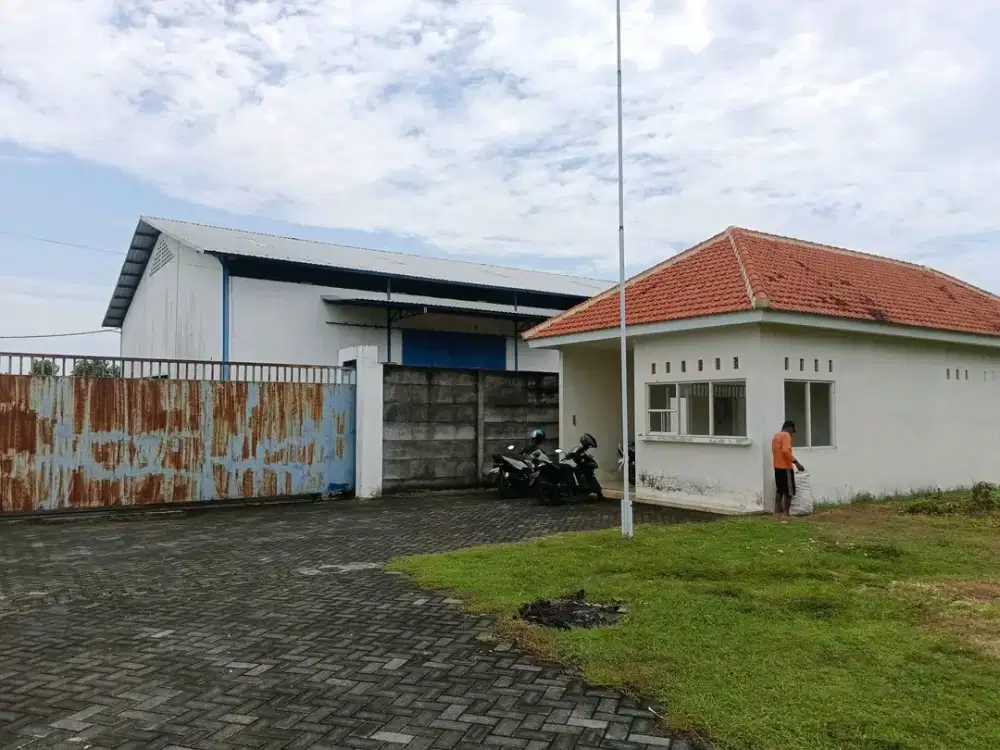Gudang Patian Rowo Nganjuk