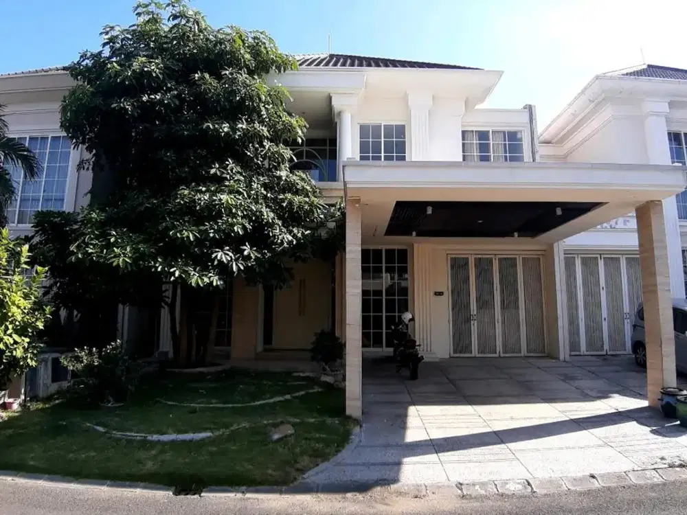 Pakuwon Indah LaRiz Wood