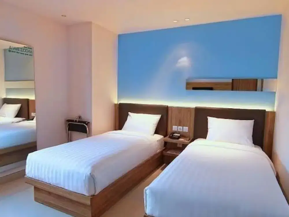 Hotel Raya Jemursari Surabaya Selatan Full Furnish