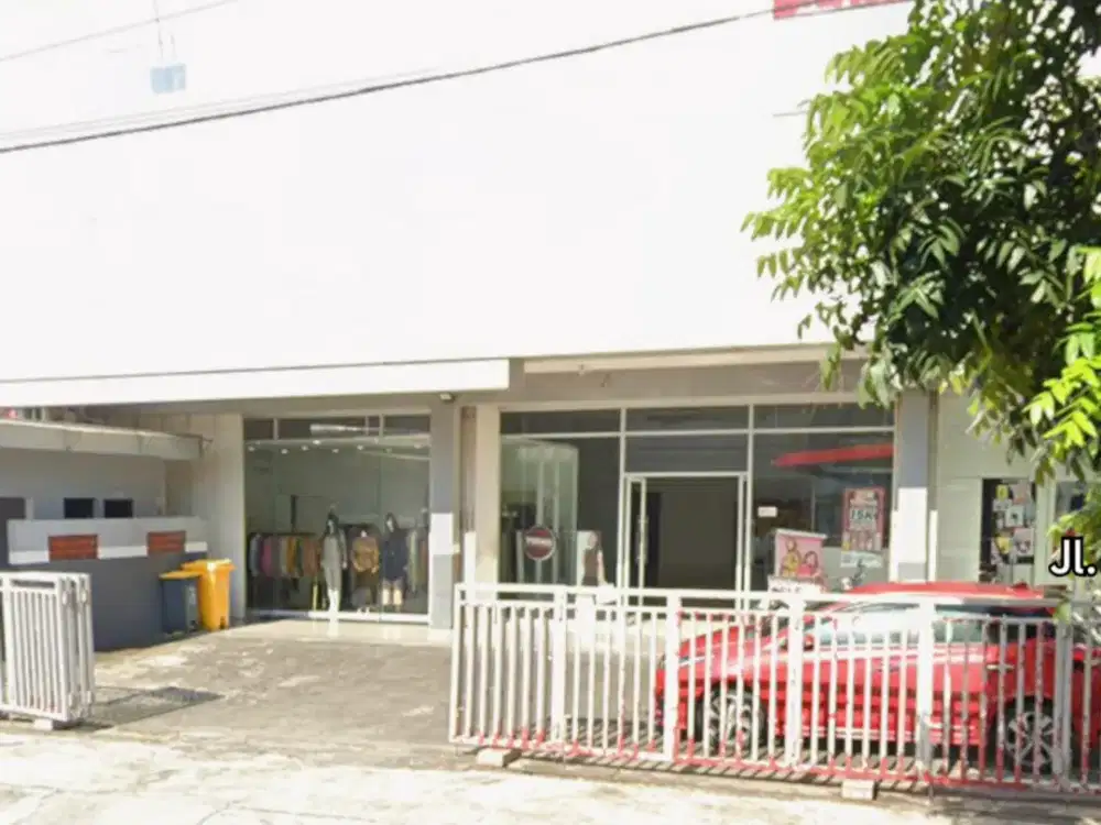 Ruko ciamik siap pakai Jl. Pamenang Kediri area Katang