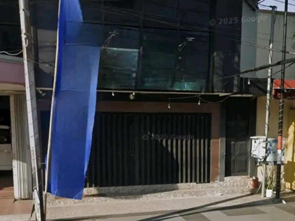 Ruko Tengah Kota Ponorogo