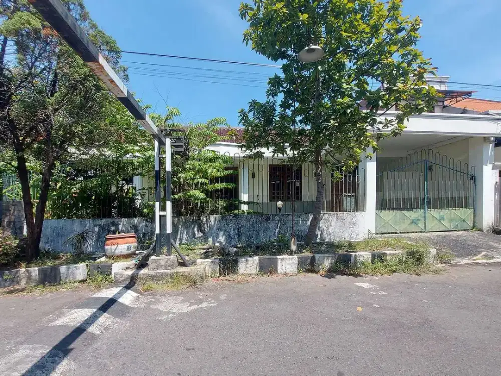 Dijual Rumah Siap Huni Rungkut Asri Rungkut MERR REV.A578