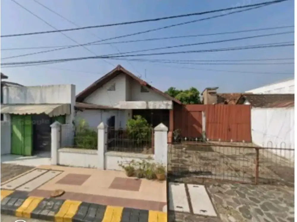 Rumah Tengah Kota Madiun