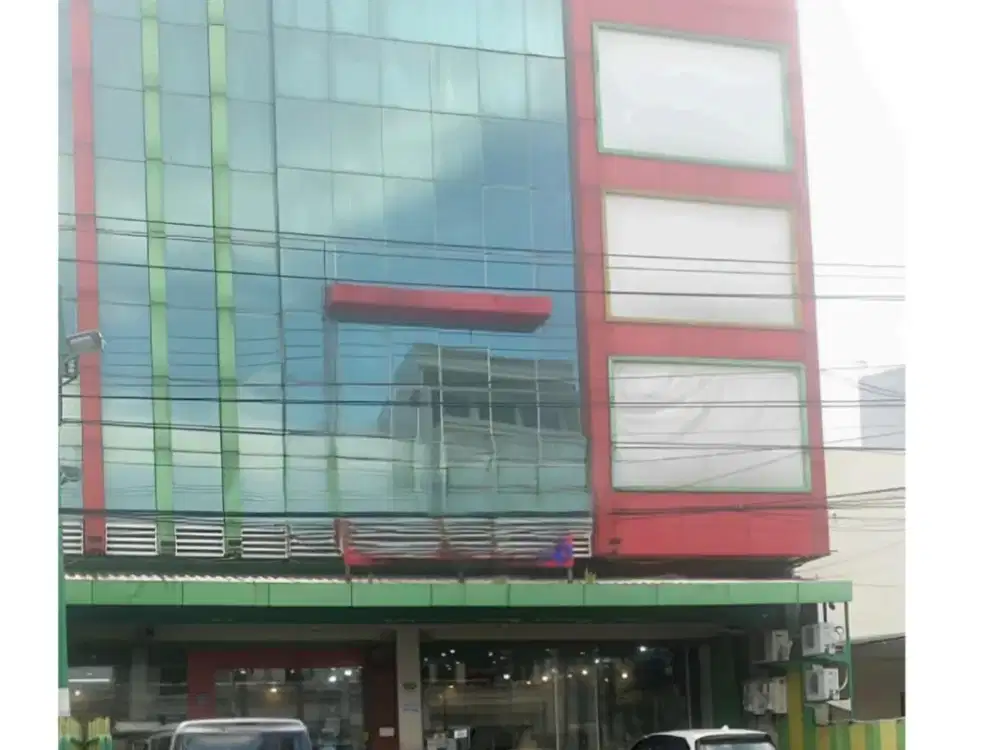 ruko siap pakai kapas krampung
