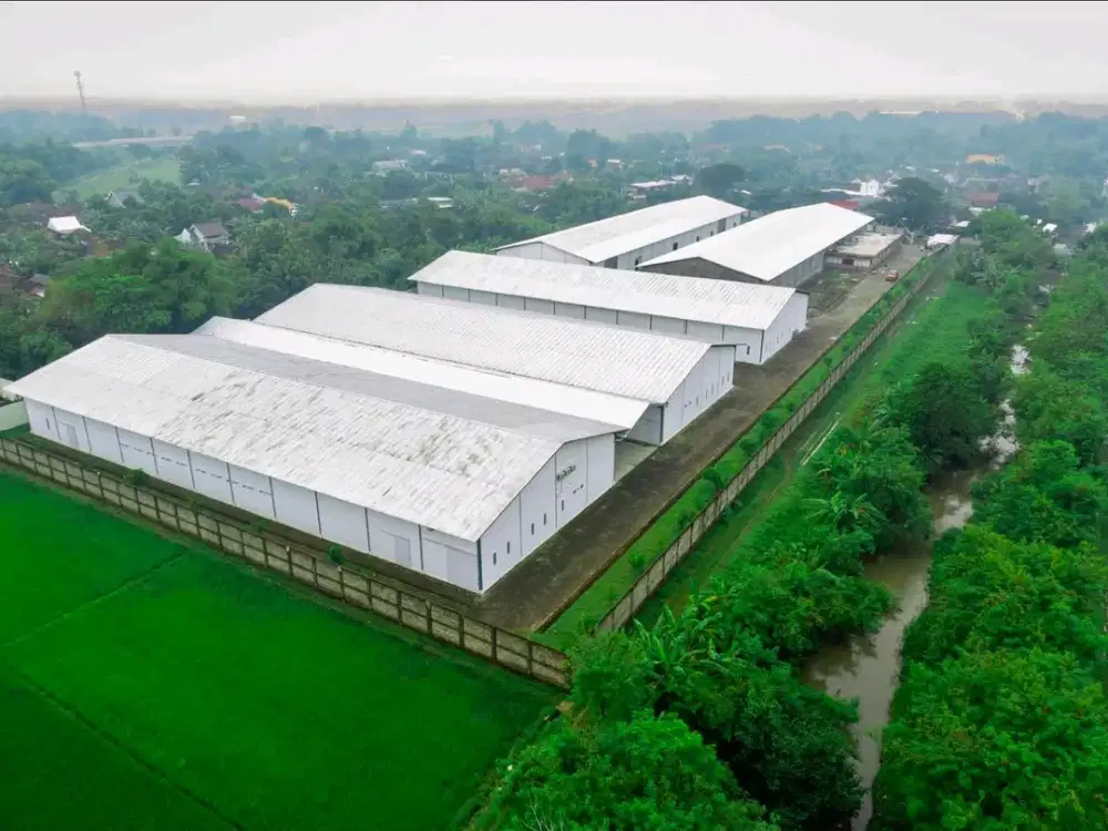 Gudang Baron Nganjuk Kertosono