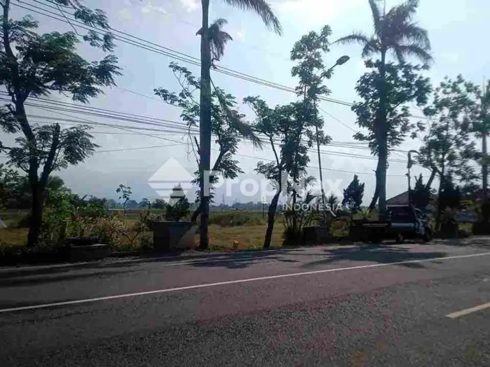 Tanah Tengah Kota Nganjuk