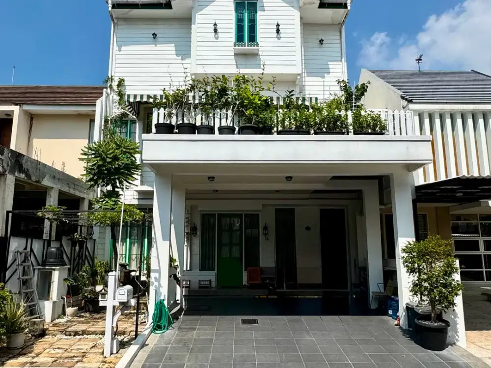 The Mansion Pakuwon Indah