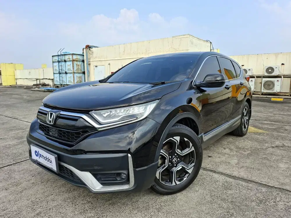 [BUNGA 0%] Honda CRV 2022 UJA