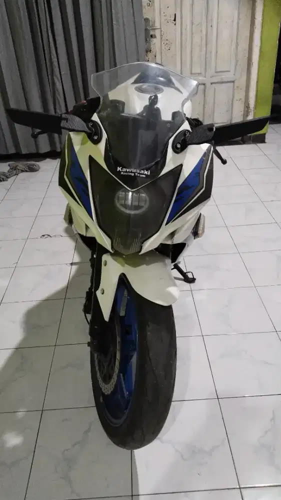 Ninja 250cc thn 2014