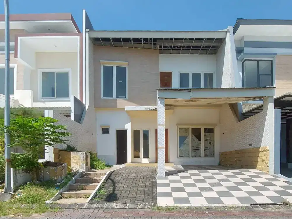 Dijual Rumah Pakuwon City Mulyorejo East Coast Surabaya Timur REV.A579