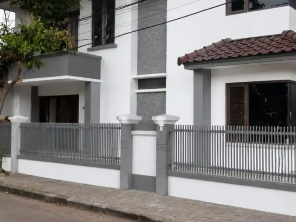 Ruman Mainroad Taman Holis Indah Cocok Usaha Kantor dll