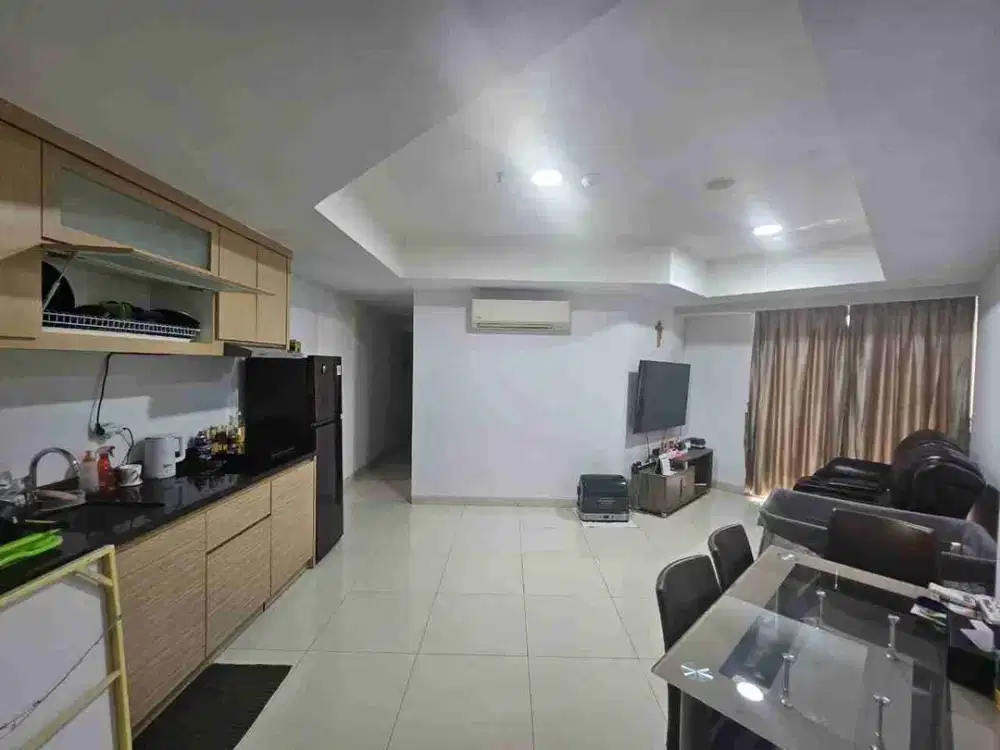 Apartemen Siap Huni Di The Mansion Jasmine Kemayoran