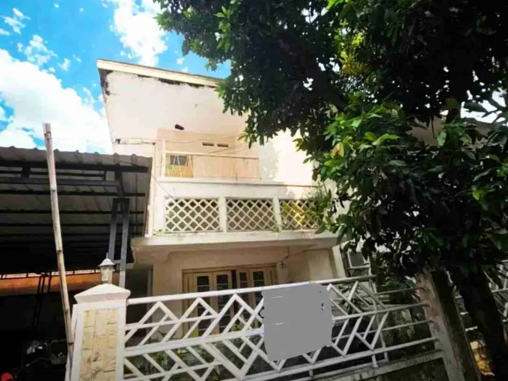 DIJUAL RUMAH 6 UNIT GANDENG DI  MENTENG, JAKPUS