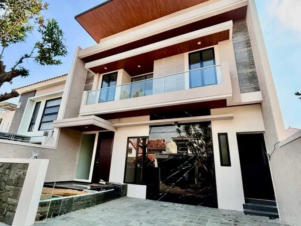 DIJUAL RUMAH INTERNATIONAL VILLAGE CITRALAND 4KT 2LT BARU GRESS DEKAT GWALK