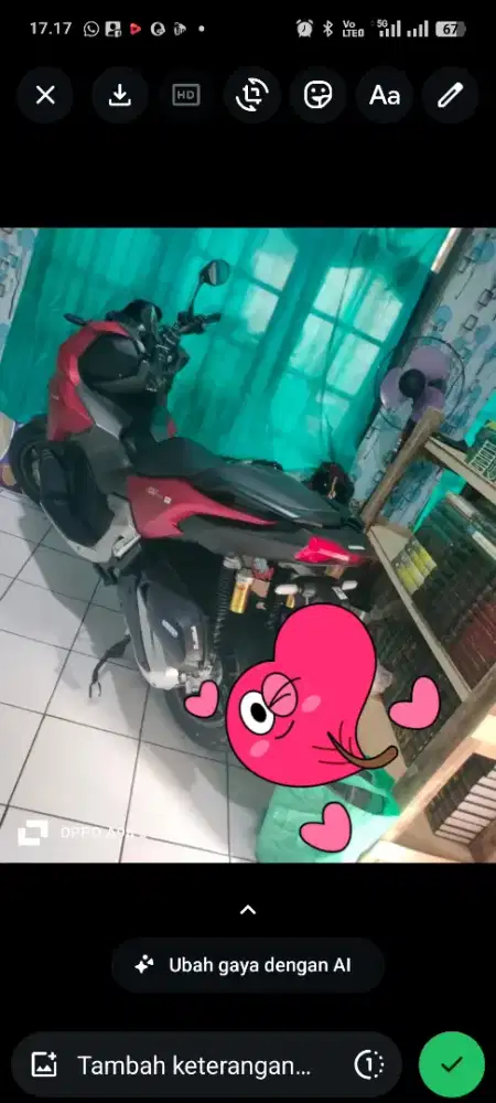 Adv 160cc th 2025