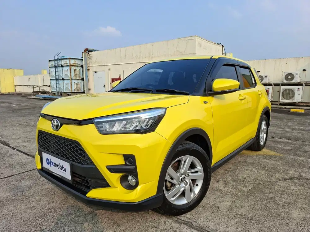 [BUNGA 0%] Toyota Raize 2024 KRD
