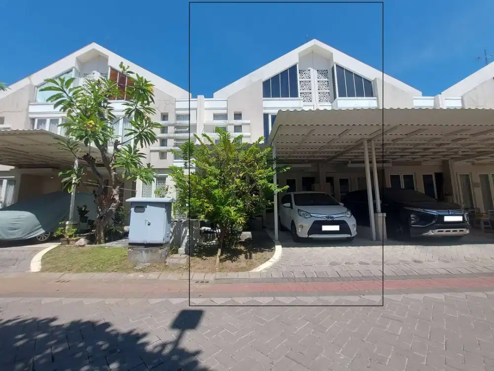 Dijual Rumah Furnished 2 Lt Pakuwon City Mulyorejo East Coast REV.A584
