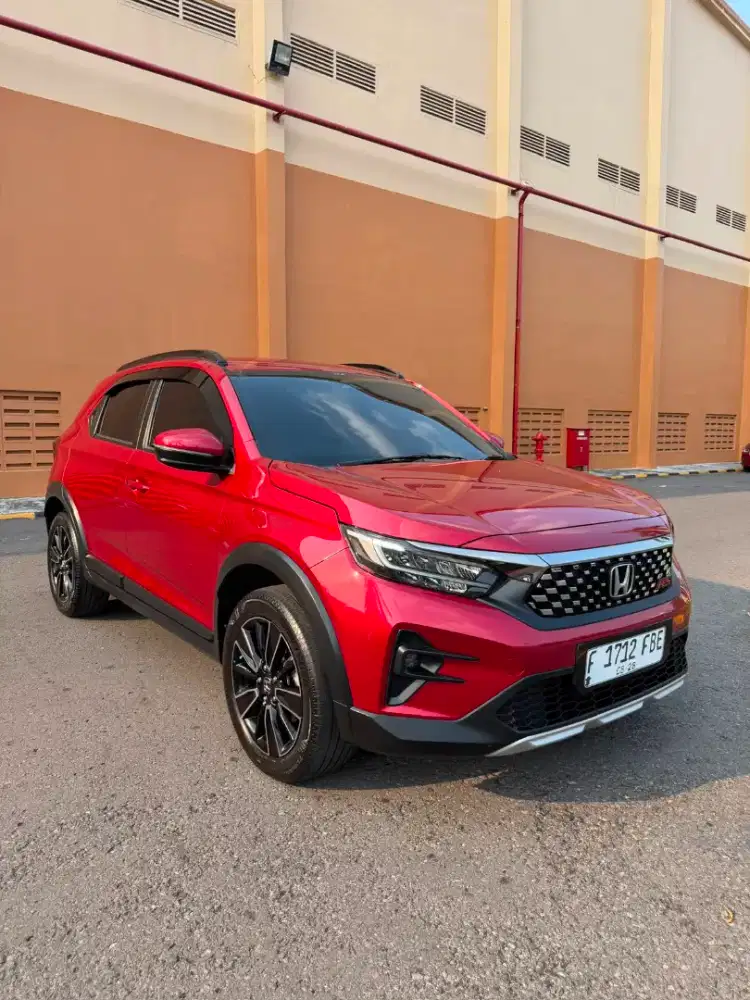 [DP 16jt] Honda WRV RS Sensing AT 2023