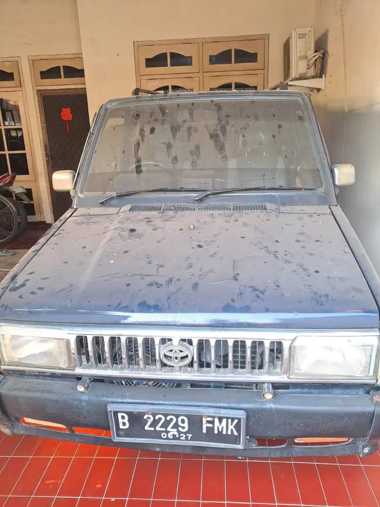 Toyota Kijang kf40 1994 bensin