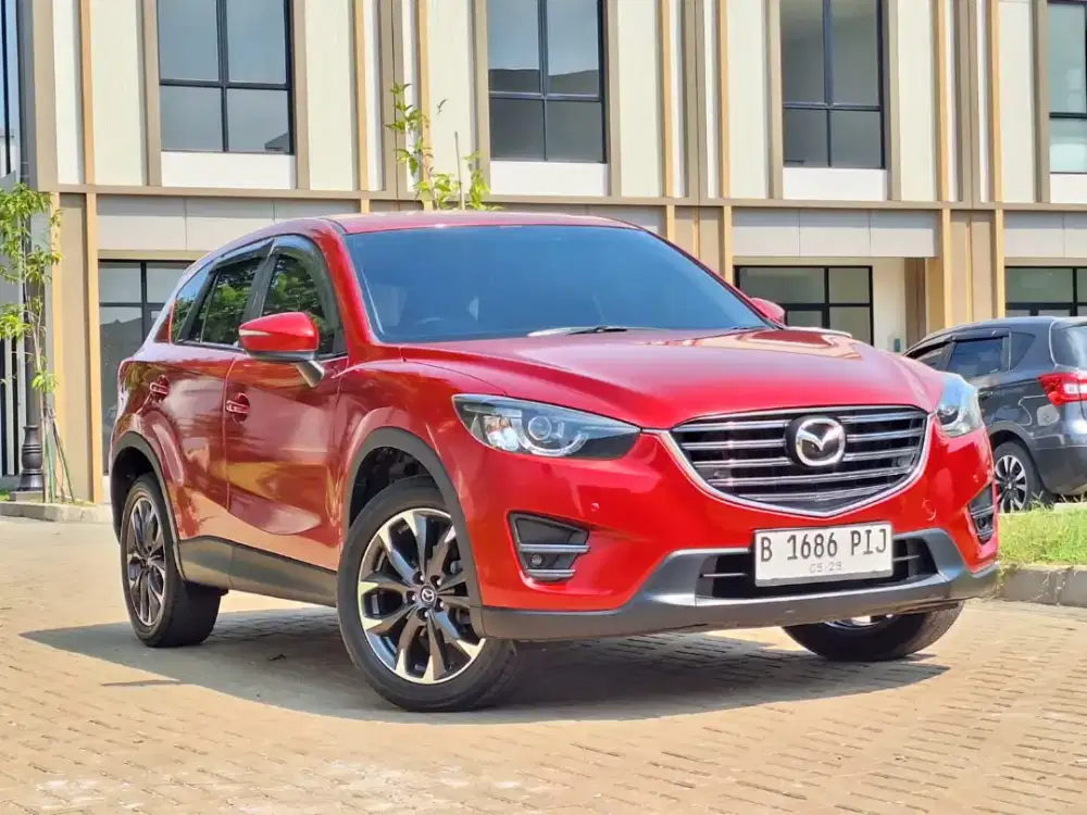 (Tdp23jt) CX5 Touring 2016 Merah