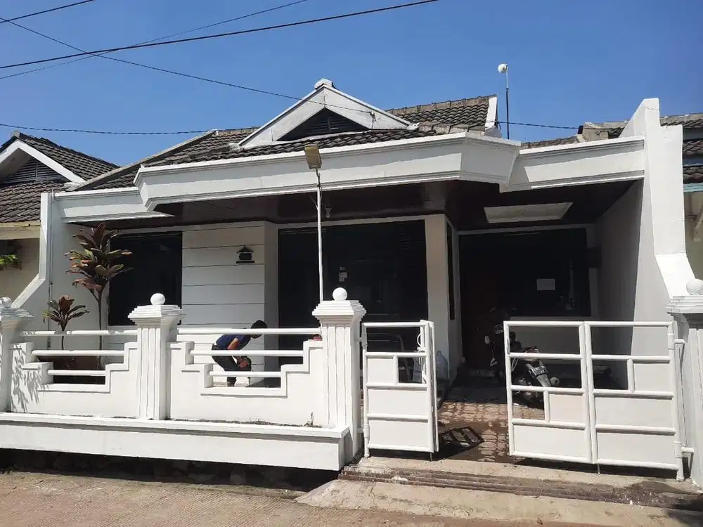 Disewakan Rumah 2KT, Cibaduyut, Bandung