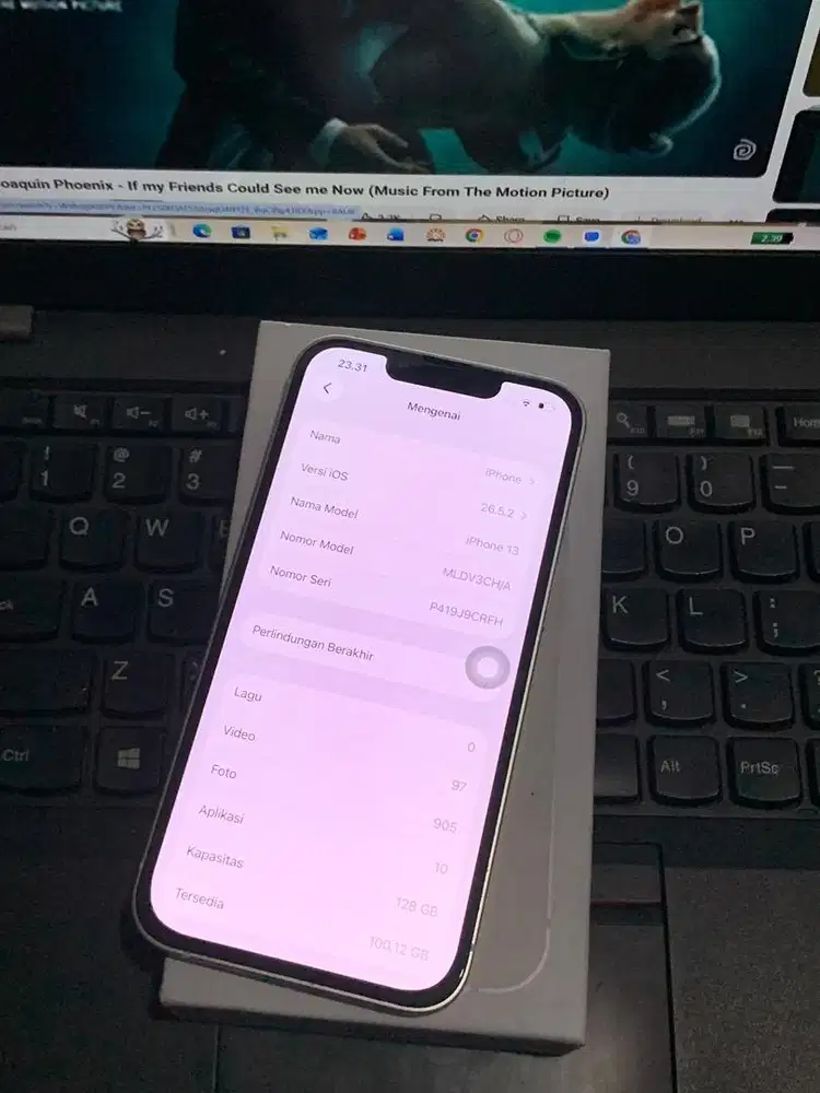 iphone 13 basic starlight