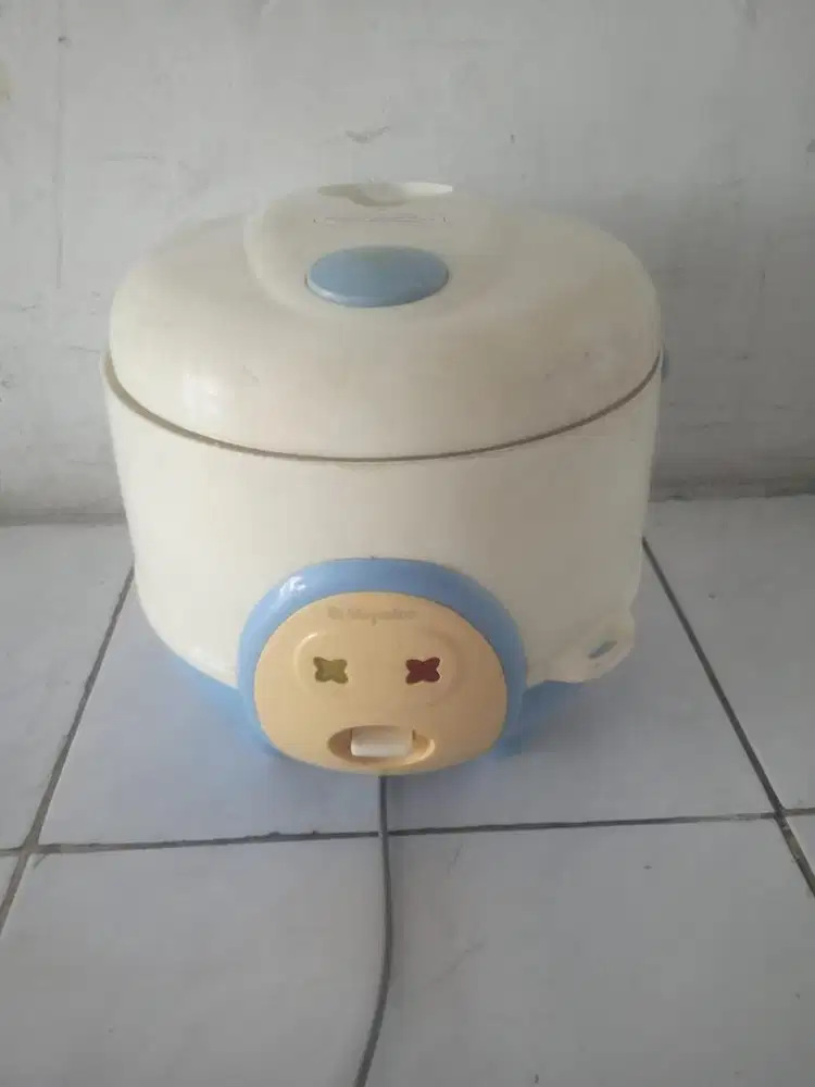 rice cooker magic com