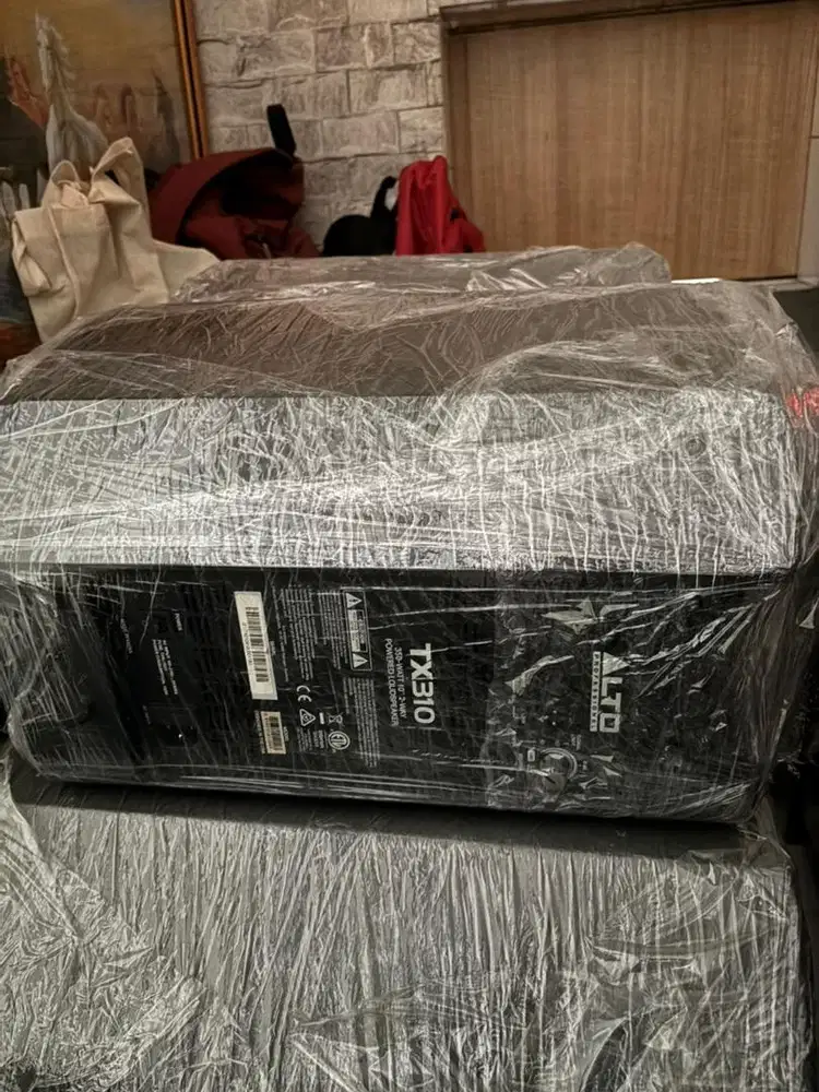 SPEAKER ALTO TX 310