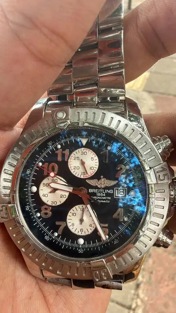 Dijual jam Breitling A13370