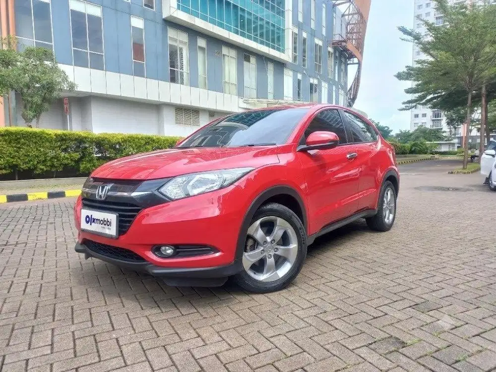 [BUNGA 0%] Honda HRV 2018 FIF