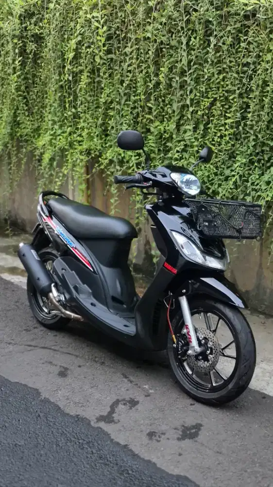 Yamaha Mio Smile/Sporty Convert Amore Thailand