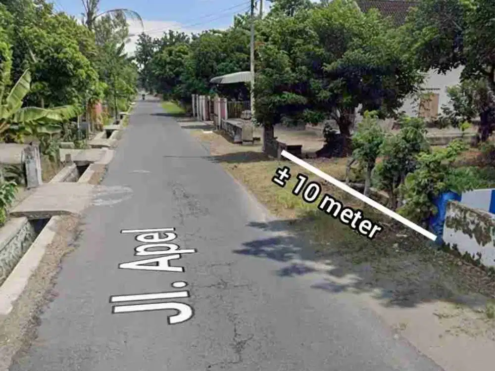 JUAL TANAH BAGUS KAUMAN SRENGAT BLITAR