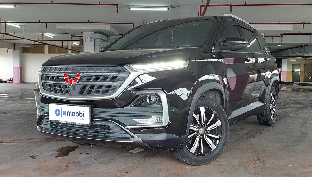 [DP 0%] Wuling Almaz 2019 CYC