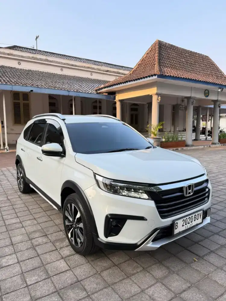 [km 30 rb] Honda BRV Prestige Sensing AT 2022